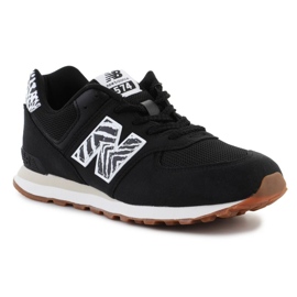 New Balance cipele W GC574AZ1 crna