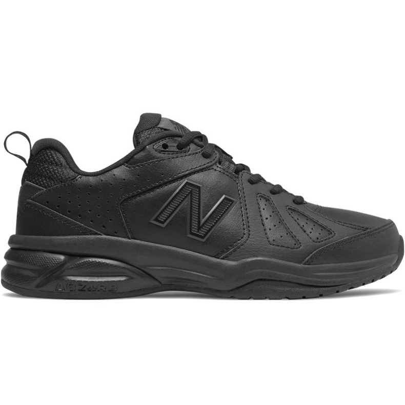 Cipele New Balance W WX624AB5 crno