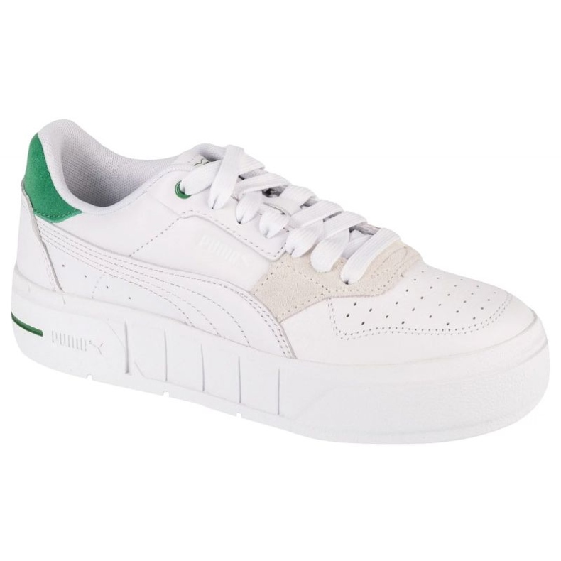 Cipele Puma Cali Court Match M 393094-01 bijela