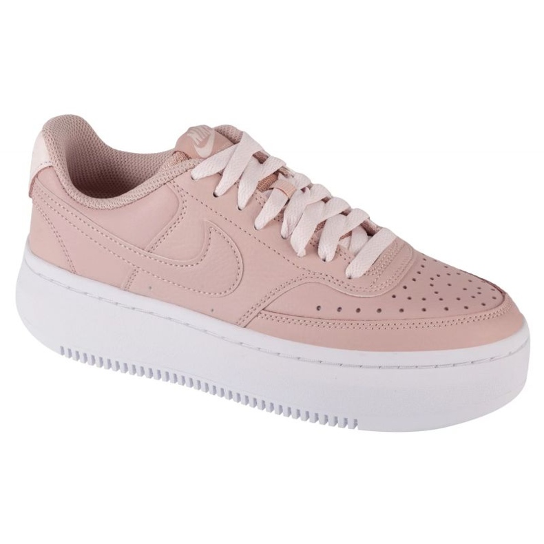 Nike W Court Vision Alta Ltr W DM0113-600 tenisice ružičasta