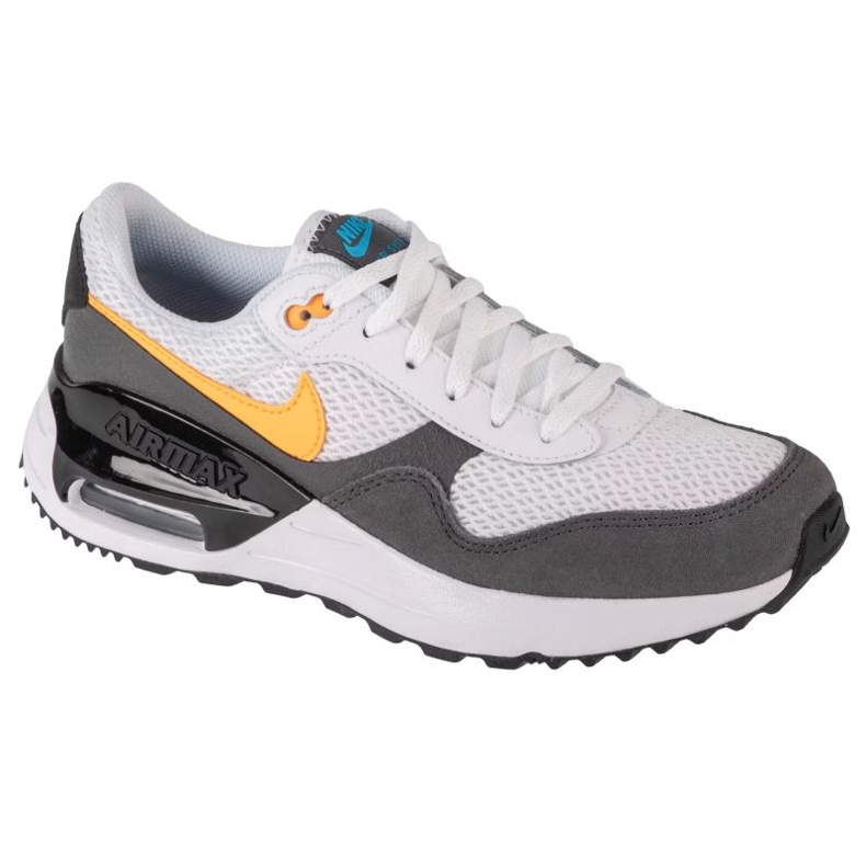Nike Air Max System Gs DQ0284-104 tenisice bijela