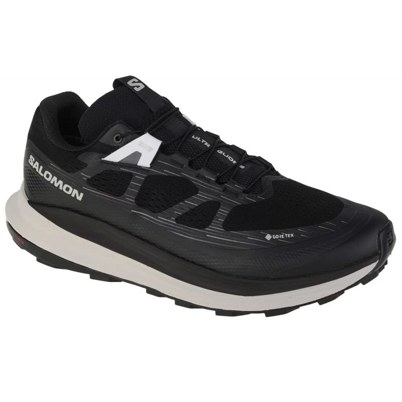 Salomon tenisice za trčanje Ultra Glide 2 Gtx 472166 crno
