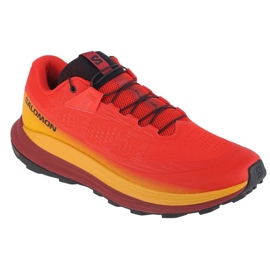 Salomon tenisice za trčanje Ultra Glide 2 472859 crvena