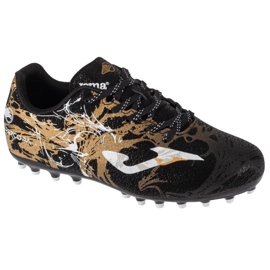 Joma Super Copa 2401 Ag Jr SCJS2401AG tenisice za nogomet crna