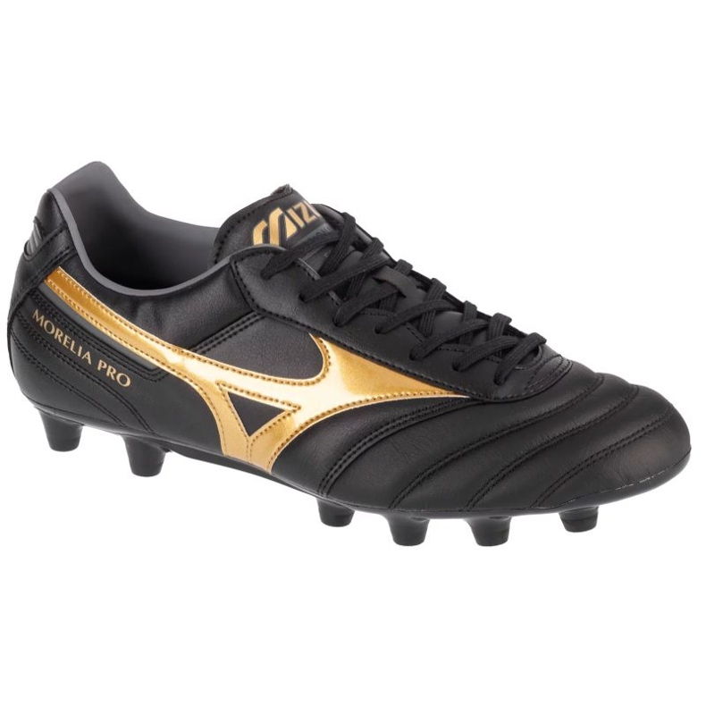 Mizuno Morelia Ii Pro Fg M P1GA231350 tenisice za nogomet crno