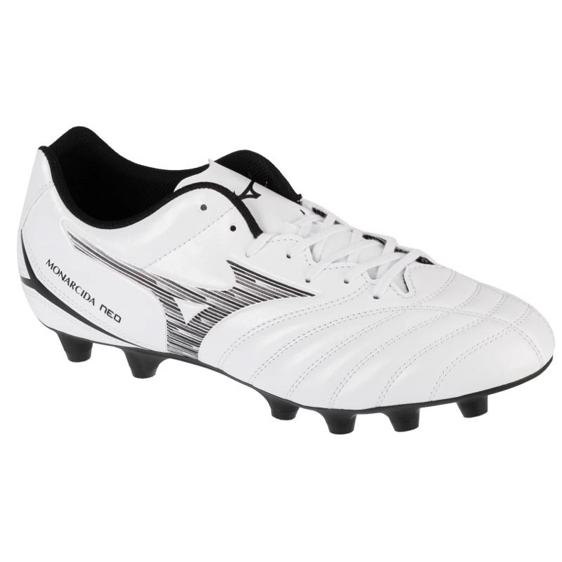 Mizuno Monarcida Neo Iii Select Md M tenisice za nogomet P1GA242509 bijela