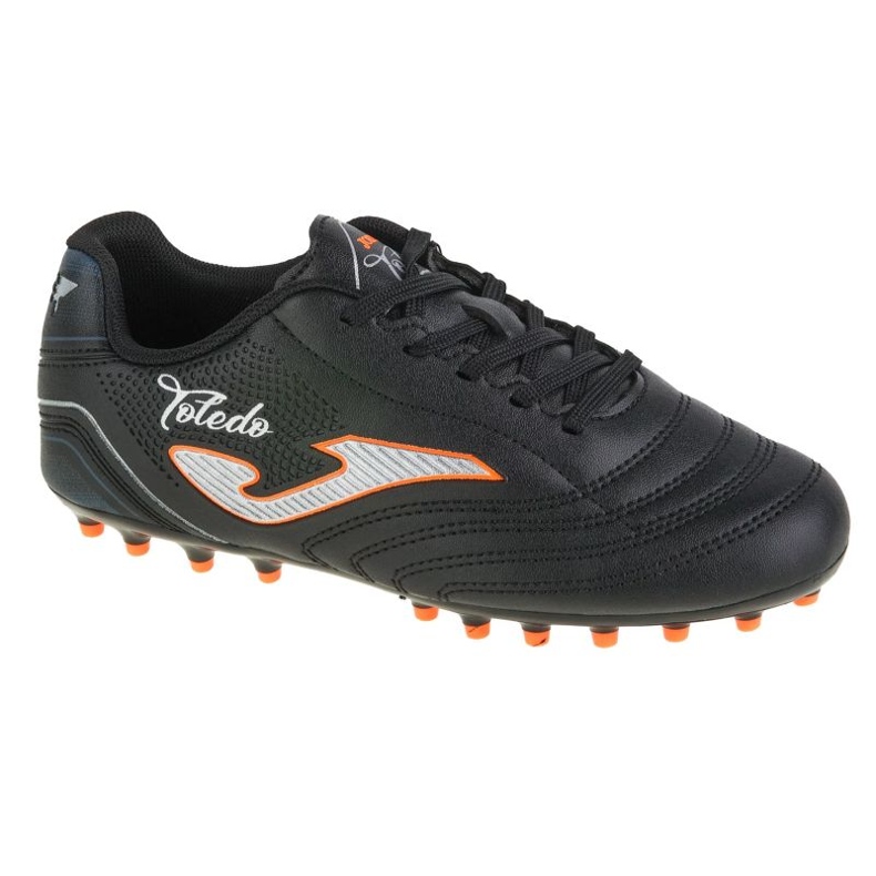 Joma Toledo 2401 Ag TOJS2401AG tenisice za nogomet crno