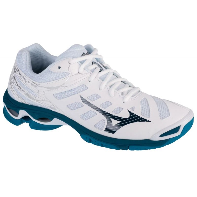 Tenisice za odbojku Mizuno Wave Voltage M V1GA216086 bijela