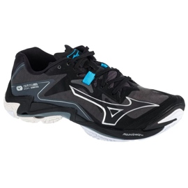 Tenisice za odbojku Mizuno Wave Lightning Z8 M V1GA240052 crna