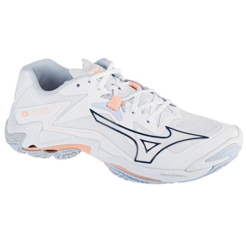 Tenisice za odbojku Mizuno Wave Lightning Z8 W V1GC240035 bijela