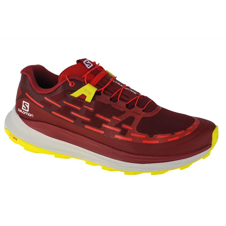 Salomon tenisice za trčanje Ultra Glide 415983 crvena