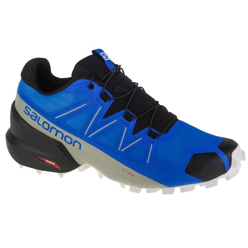 Salomon tenisice za trčanje Speedcross 5 416095 plava