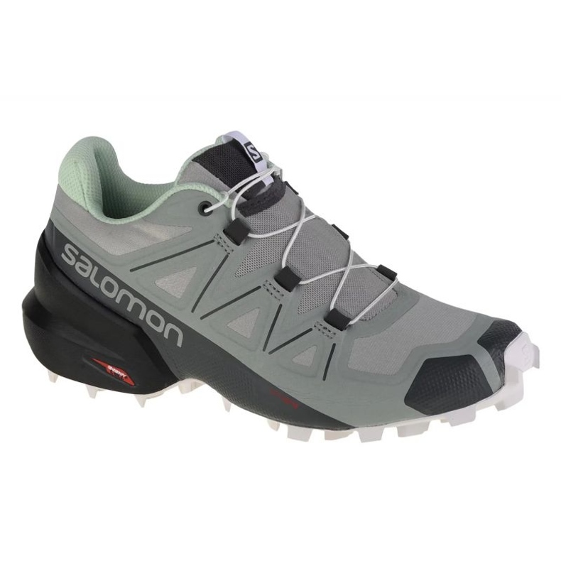Salomon tenisice za trčanje Speedcross 5 416098 zelena