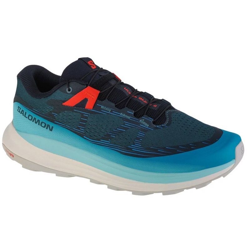 Salomon tenisice za trčanje Ultra Glide 2 470425 plava