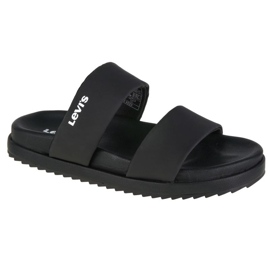 Levis Levi's Lydia Padded W japanke 235637-847-559 crna