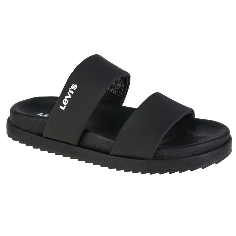 Levis Levi's Lydia Padded W japanke 235637-847-559 crno