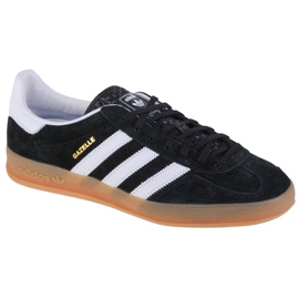 Adidas Gazelle Indoor H06259 tenisice crna