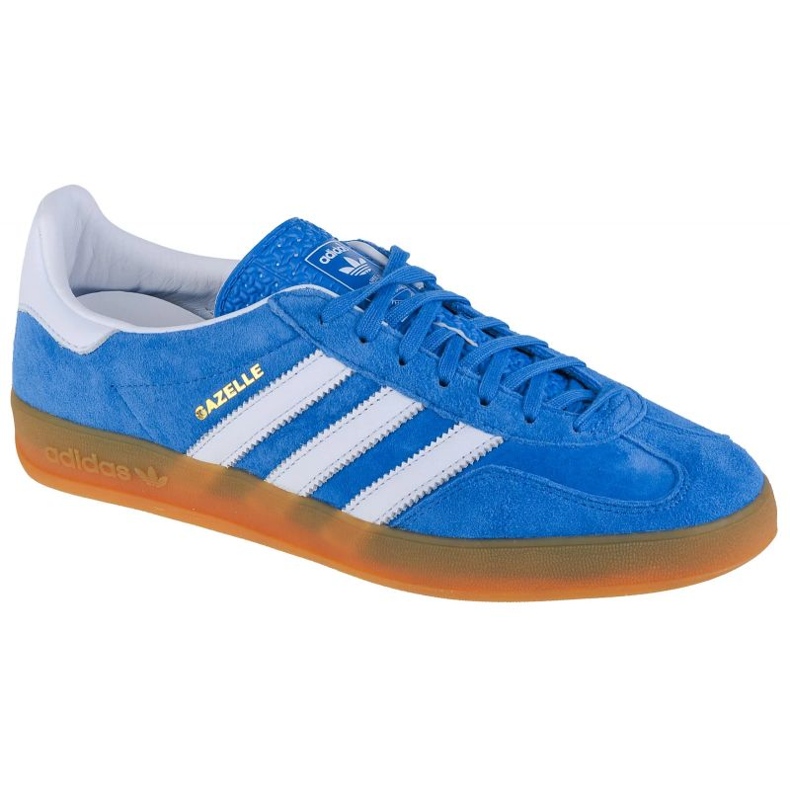 Adidas Gazelle Indoor H06260 tenisice plava