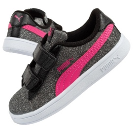 Puma Smash cipele 367380 34 crna