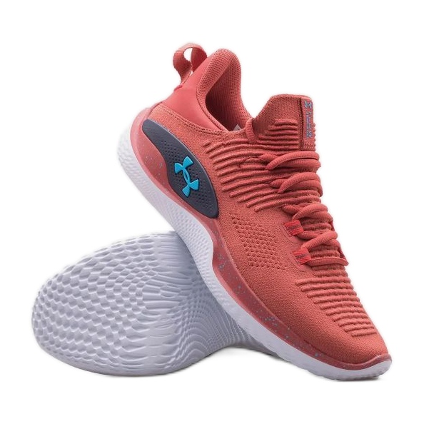 Cipele Under Armour M 3027177-600 crvena