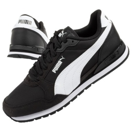 Puma St Runner cipele 384901 01 crno