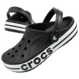 Crocs Bayaband U japanke 205089-066 crna