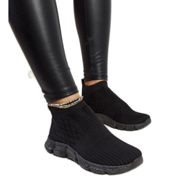 Crne lagane sportske tenisice marke Vaclav crna