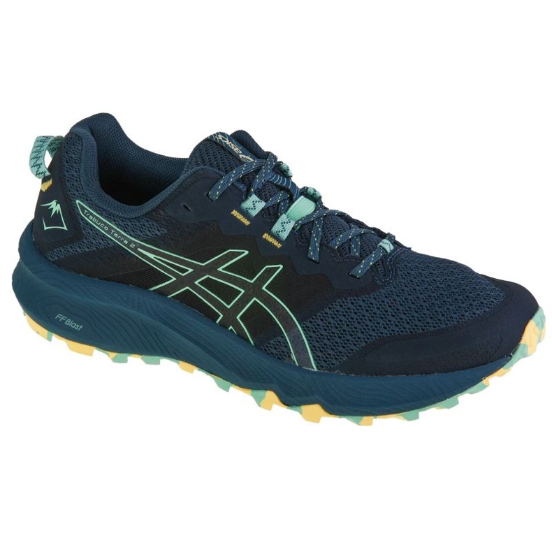 Asics Gel-Trabuco Terra 2 M tenisice za trčanje 1011B607-401 plava