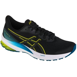 Asics GT-1000 12 M tenisice za trčanje 1011B631-005 crna