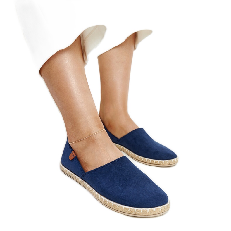 Mornarsko plave Gimja tenisice plava