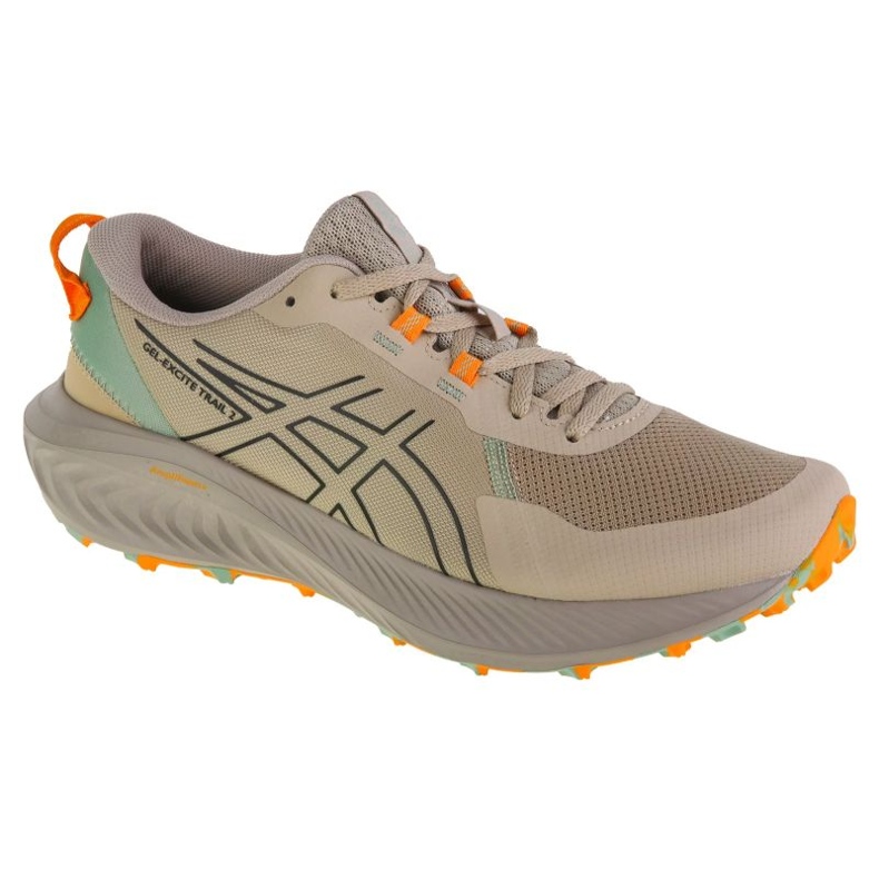 Asics Gel-Excite Trail 2 M tenisice za trčanje 1011B594-021 bež