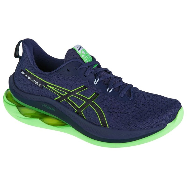 Asics Gel-Kinsei Max 1011B696-401 tenisice za trčanje plava