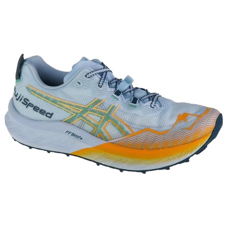 Asics Fujispeed 2 1011B699-401 tenisice za trčanje plava