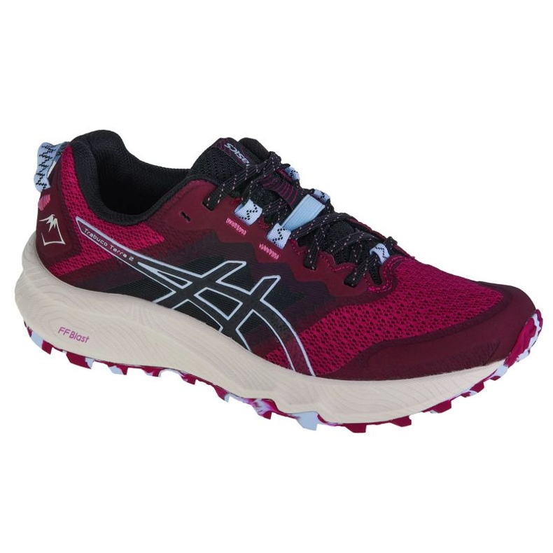 Asics Gel-Trabuco Terra 2 tenisice za trčanje 1012B427-500 ljubičasta