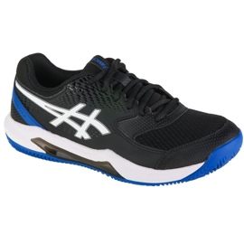 Asics Gel-Dedicate 8 Clay tenisice 1041A448-002 crno