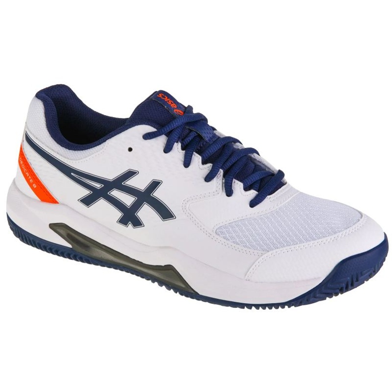 Asics Gel-Dedicate 8 Clay M 1041A448-102 tenisice bijela