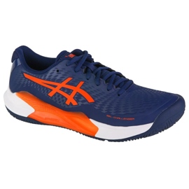 Asics Gel-Challenger 14 Clay tenisice 1041A449-401 plava