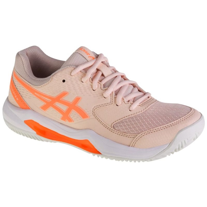 Asics Gel-Dedicate 8 Clay W 1042A255-700 tenisice ružičasta