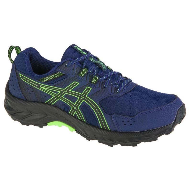 Asics Gel-Venture 9 M tenisice za trčanje 1011B486-407 plava