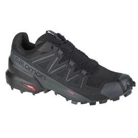 Salomon cipele Speedcross 5 406840 crno