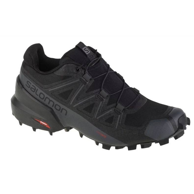 Salomon cipele Speedcross 5 406849 crno