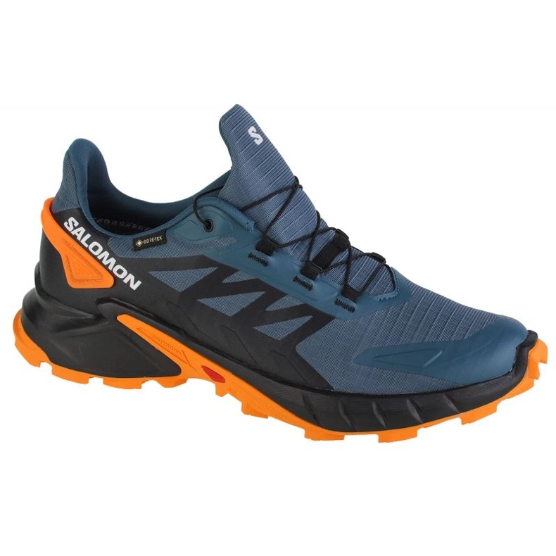 Salomon Supercross 4 Gtx cipele 471198 plava