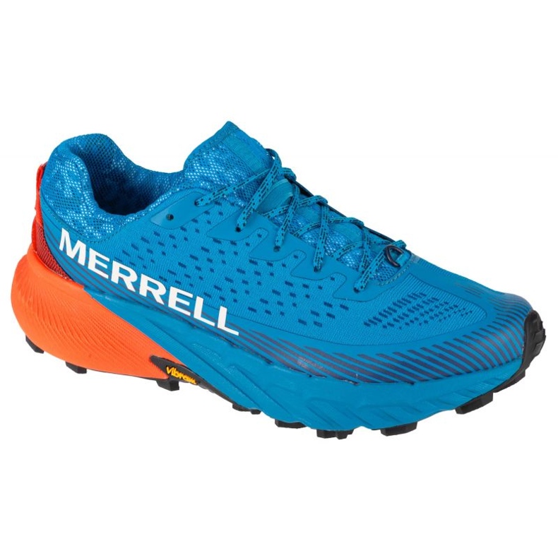 Cipele Merrell Agility Peak 5 J068043 plava