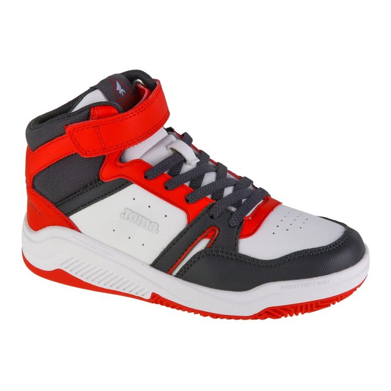 Cipele Joma Platea Mid 2406 JPLAMS2406V crno