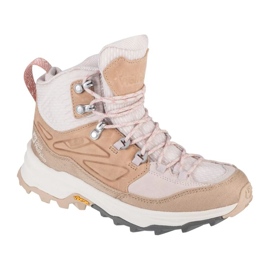 Jack Wolfskin Cyrox Texapore Mid cipele 4064311-5629 bež