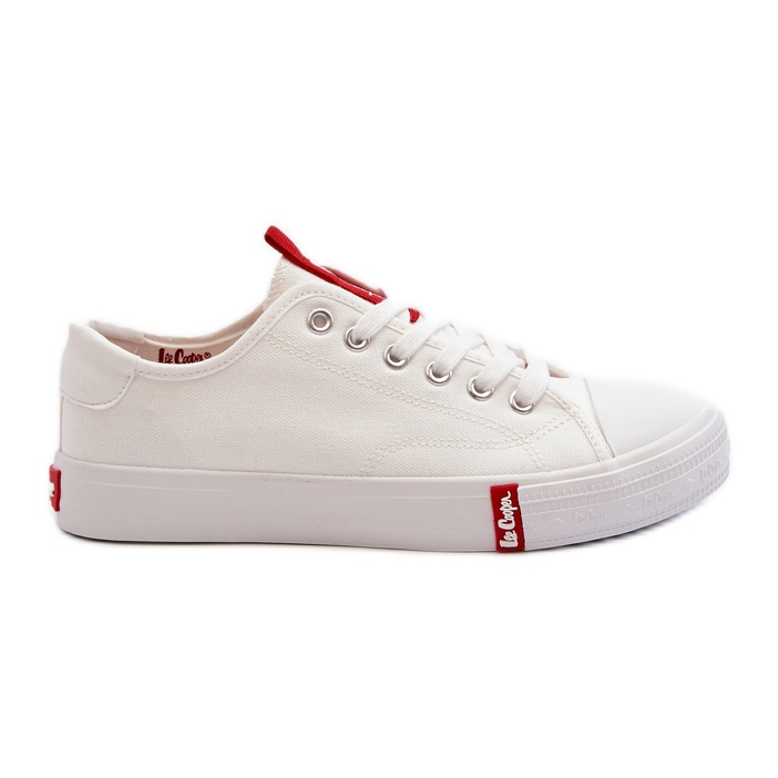 Ženske niske tenisice Lee Cooper LCW-24-31-2239 Bijele bijela