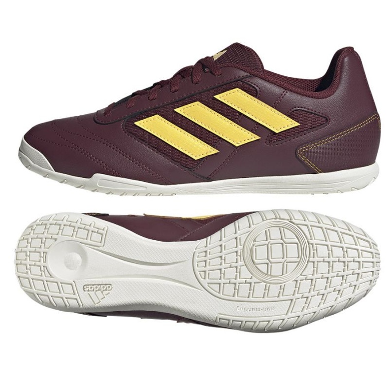 Adidas Super Sala 2 In IE7554 tenisice crvena