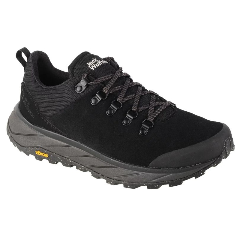 Jack Wolfskin Terraventure Urban niske cipele 4055381-6000 crno