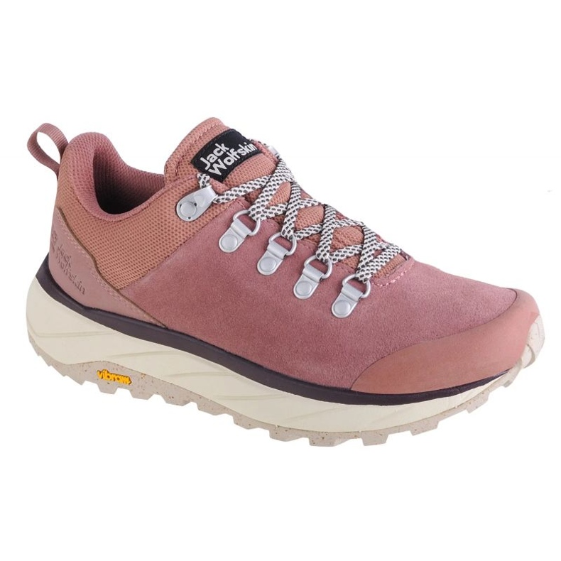Jack Wolfskin Terraventure Urban niske cipele 4055391-2243 ružičasta