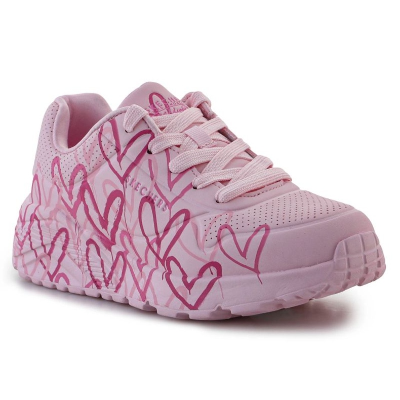 Skechers cipele The Joy 314065L-LPMT ružičasta